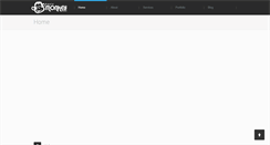 Desktop Screenshot of basicmonkey.net